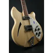 SECONDHAND Rickenbacker 360/12 12 String inc. Hard Case - Mapleglo (Natural), 2003