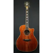 SECONDHAND D'Angelico Excel Gramercy, Koa Top Electro Acoustic inc. Hardcase