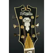 SECONDHAND D'Angelico Excel Gramercy, Koa Top Electro Acoustic inc. Hardcase