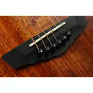 SECONDHAND D'Angelico Excel Gramercy, Koa Top Electro Acoustic inc. Hardcase