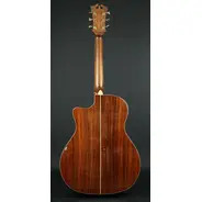 SECONDHAND D'Angelico Excel Gramercy, Koa Top Electro Acoustic inc. Hardcase
