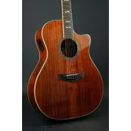 SECONDHAND D'Angelico Excel Gramercy, Koa Top Electro Acoustic inc. Hardcase