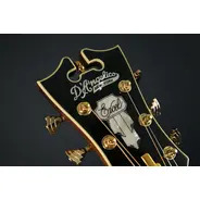 SECONDHAND D'Angelico Excel Gramercy, Koa Top Electro Acoustic inc. Hardcase
