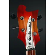SECONDHAND Rickenbacker 4003 Bass (2016) inc. Hard Case - Fireglo