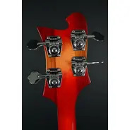 SECONDHAND Rickenbacker 4003 Bass (2016) inc. Hard Case - Fireglo