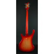 SECONDHAND Rickenbacker 4003 Bass (2016) inc. Hard Case - Fireglo