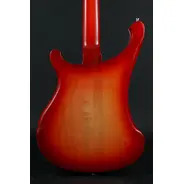 SECONDHAND Rickenbacker 4003 Bass (2016) inc. Hard Case - Fireglo