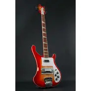 SECONDHAND Rickenbacker 4003 Bass (2016) inc. Hard Case - Fireglo
