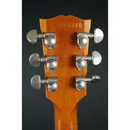 SECONDHAND Gibson Les Paul Classic Goldtop P-90, 2018 inc. Hardcase