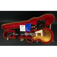 SECONDHAND Gibson Les Paul Classic Goldtop P-90, 2018 inc. Hardcase