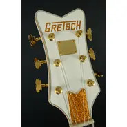 SECONDHAND Gretsch Professional Series G6136Dc White Falcon (2007/8) inc. Hard Case