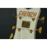 SECONDHAND Gretsch Professional Series G6136Dc White Falcon (2007/8) inc. Hard Case