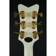 SECONDHAND Gretsch Professional Series G6136Dc White Falcon (2007/8) inc. Hard Case