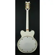 SECONDHAND Gretsch Professional Series G6136Dc White Falcon (2007/8) inc. Hard Case