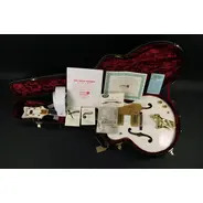SECONDHAND Gretsch Professional Series G6136Dc White Falcon (2007/8) inc. Hard Case