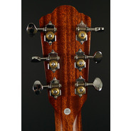 Rathbone R3SBCE No.3 Electro Acoustic Guitar - Engleman Spruce / Becote