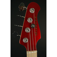 Ashdown The Saint PJ Bass Guitar