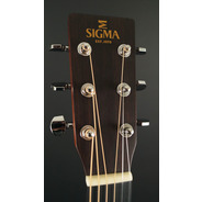 Sigma OMTC-1E-SB Electro Acoustic Guitar - Sunburst