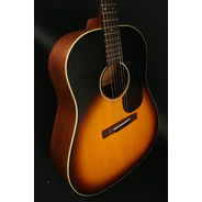 Martin DSS-17 Dreadnought Acoustic Guitar - Whiskey Sunset