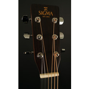 Sigma 000MEL LEFT HANDED Electro Acoustic Guitar