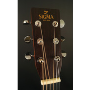 Sigma 000MC-15E Mahogany Electro Acoustic Guitar