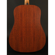 Martin D-X2E Mahogany X-Series (Remastered) Electro Acoustic - Solid Spruce Top