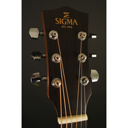 Sigma GJME Grand Jumbo Electro Acoustic