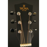 Sigma LMSGE Electro Acoustic SATIN Vintage Sunburst