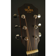 Sigma GSME Short Scale Orchestral Electro Acoustic Guitar