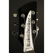 Rickenbacker 620 Electric Guitar - Jetglo