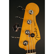 SECONDHAND Fender Ultra Precision Bass - Ultra Burst