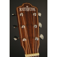 Rathbone R2VSM No.2 Sitka Spruce/Mahogany Relic