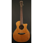 Rathbone R1CRCE No.1 Short Scale Electro Acoustic Guitar - Cedar/Rosewood