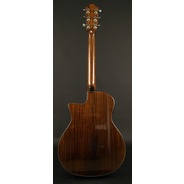 Rathbone R1CRCE No.1 Short Scale Electro Acoustic Guitar - Cedar/Rosewood