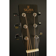 Sigma GMC-STE-BKB Electro Acoustic - Blackburst