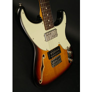 SECONDHAND Fender Made in Japan Pawn Shop '72 - Sunburst