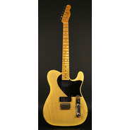 SECONDHAND Fender Custom Shop 50's Telecaster P90 Relic - Dirty Blonde
