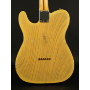 SECONDHAND Fender Custom Shop 50's Telecaster P90 Relic - Dirty Blonde