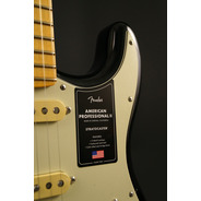 Fender 70th Anniversary American Pro II Stratocaster - 2-Colour Sunburst 