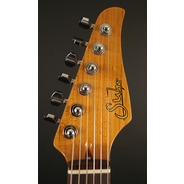 SECONDHAND Suhr Scott Henderson Signature Series Classic - Fiesta Orange 