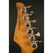 SECONDHAND Suhr Scott Henderson Signature Series Classic - Fiesta Orange 