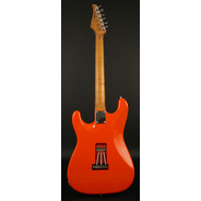 SECONDHAND Suhr Scott Henderson Signature Series Classic - Fiesta Orange 