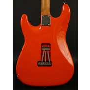 SECONDHAND Suhr Scott Henderson Signature Series Classic - Fiesta Orange 