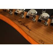 SECONDHAND Suhr Scott Henderson Signature Series Classic - Fiesta Orange 