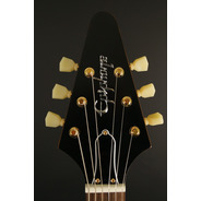 Epiphone 1958 Korina Flying V - Natural