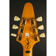 Epiphone 1958 Korina Flying V - Natural