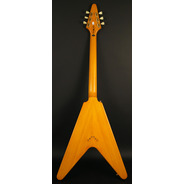 Epiphone 1958 Korina Flying V - Natural