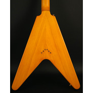 Epiphone 1958 Korina Flying V - Natural