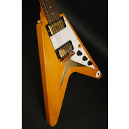 Epiphone 1958 Korina Flying V - Natural