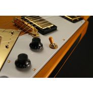 Epiphone 1958 Korina Flying V - Natural